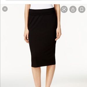 Eileen Fisher Pencil Skirt